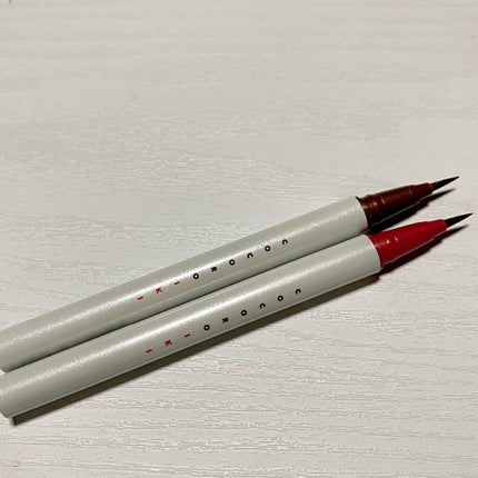 アイデザインライナー/COCOROIKI/リキッドアイライナーを使ったクチコミ(2枚目)