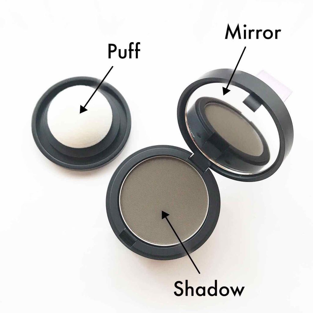 デコシャドウ by.F/Fujiko/シェーディングを使ったクチコミ（2枚目）