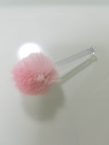 ルースブラッシュ 01 cotton candy/JILL STUART/パウダーチークを使ったクチコミ（2枚目）