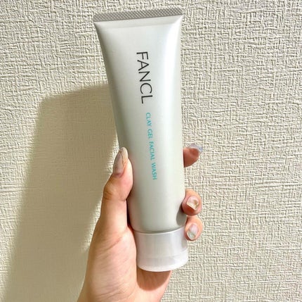 泥ジェル洗顔/ファンケル/その他洗顔料を使ったクチコミ(1枚目)