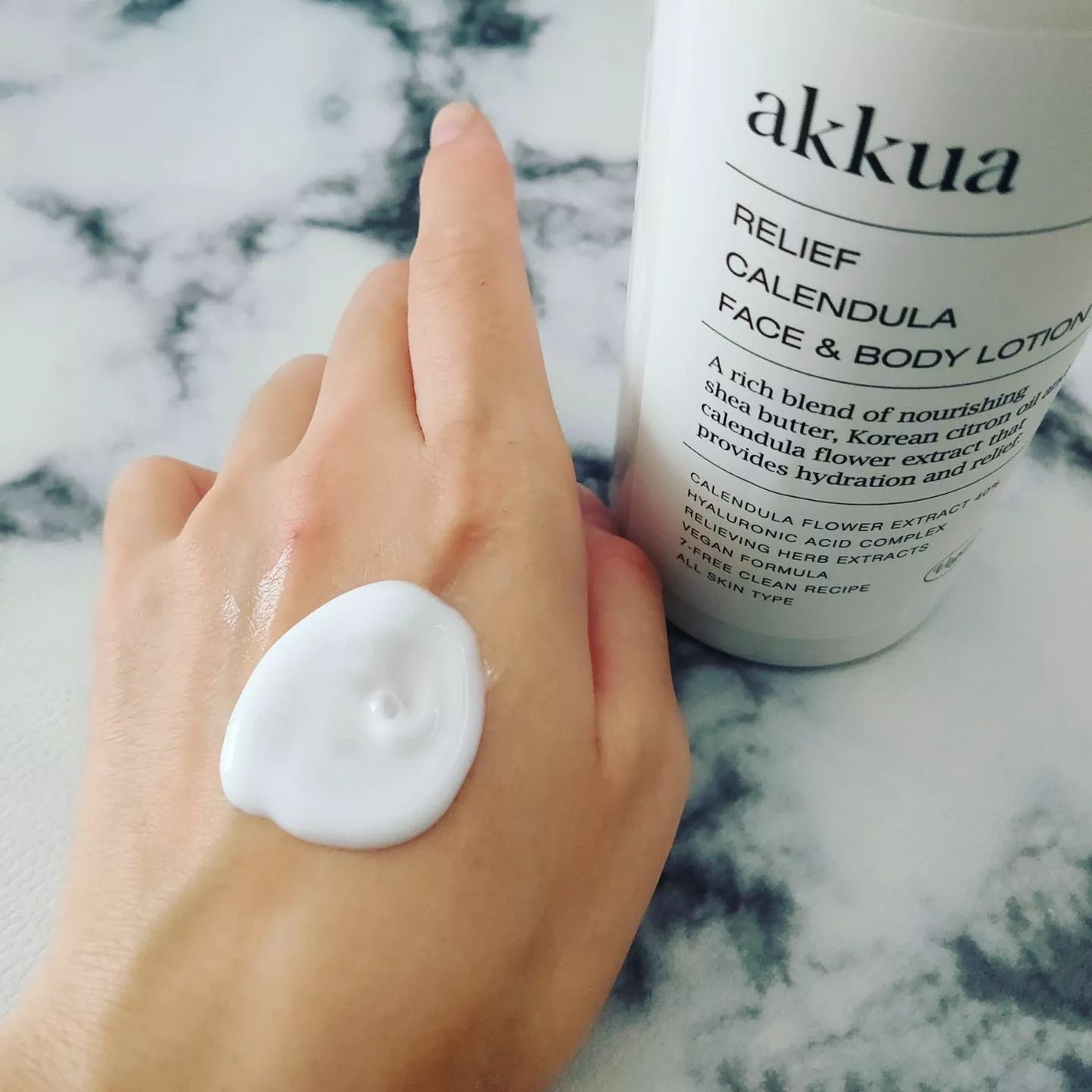 カーミングヒノキシャンプー /AKKUA/市販シャンプーを使ったクチコミ(4枚目)