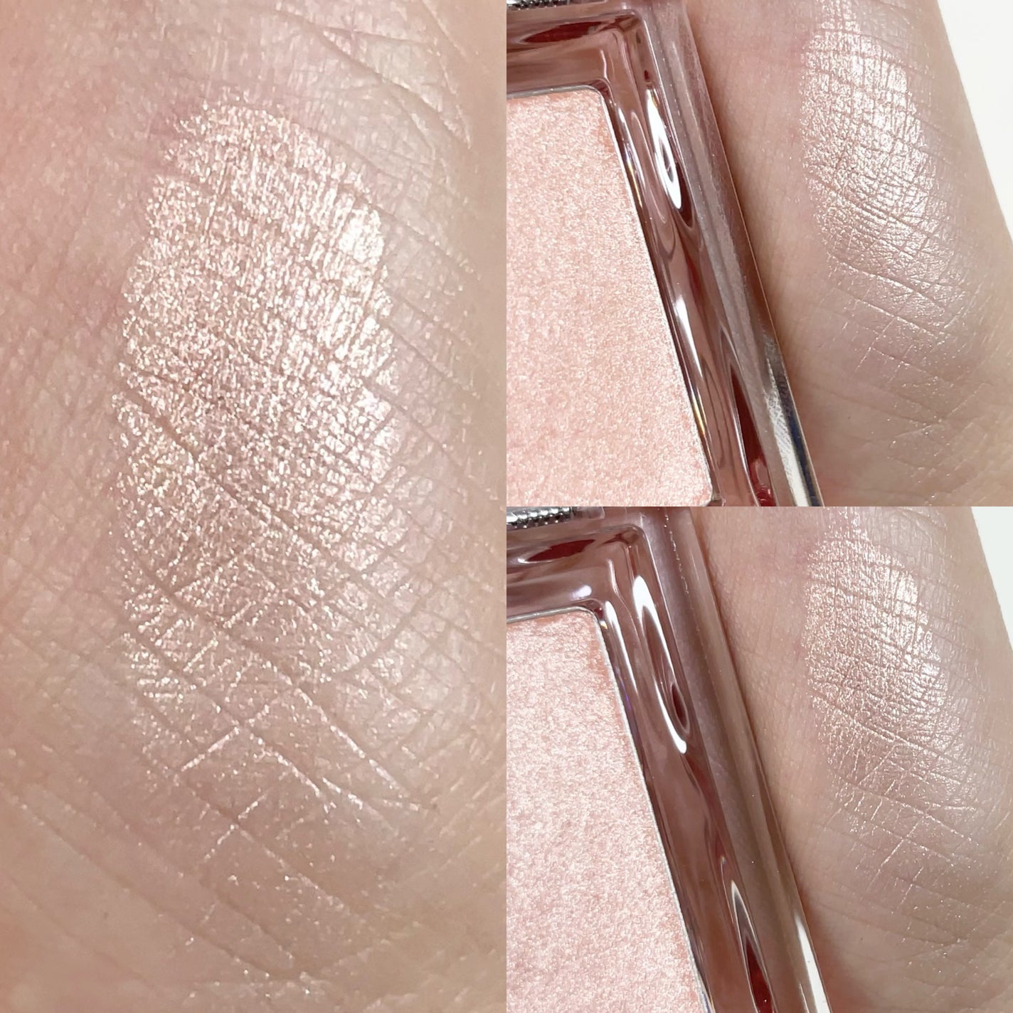 ビディボブ ハイライター/Glint/パウダーハイライトを使ったクチコミ(2枚目)