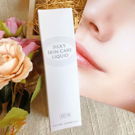 MOMO@フォロバ100% on LIPS 「軽やかに溶け込むツヤ、素肌感に導くファンデーション「セフィー..」(1枚目)