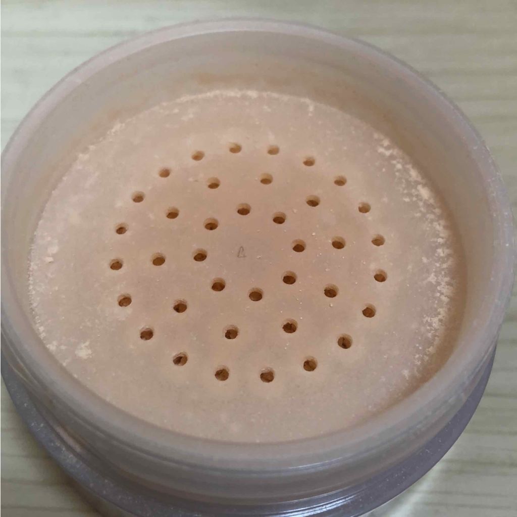 ブックウィートルースパウダー/SKINFOOD/ルースパウダーを使ったクチコミ(2枚目)