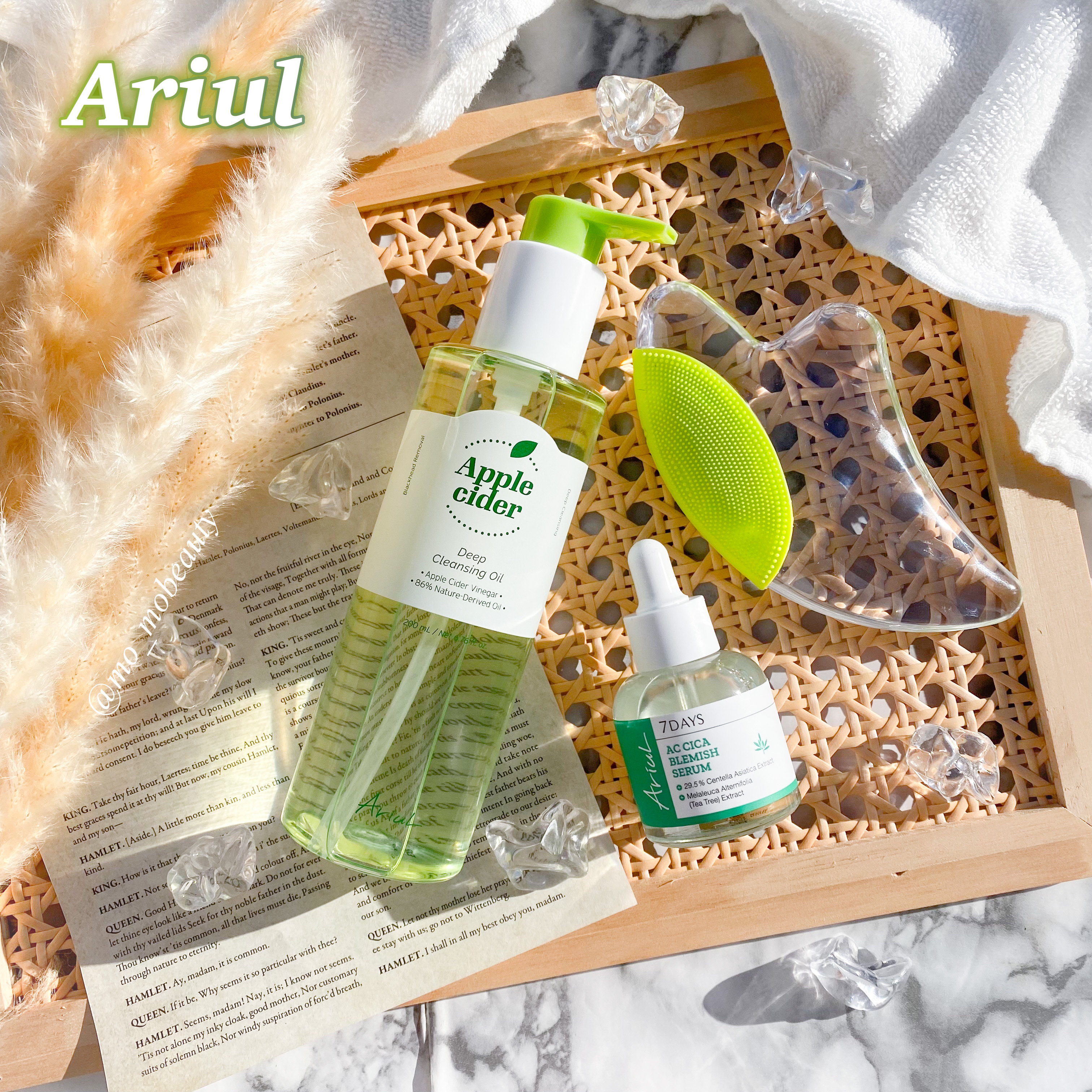 AC シカブレミッシュセラム/Ariul/美容液を使ったクチコミ（1枚目）