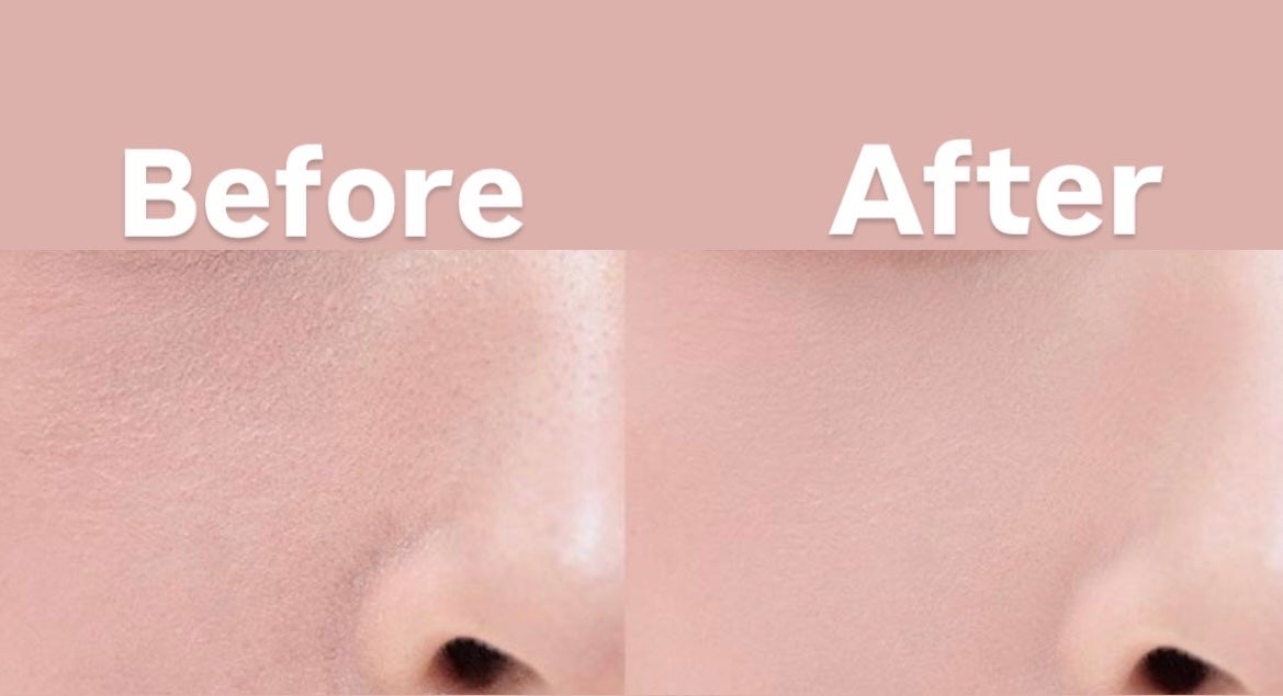 ブラーパウダーパクト/ABOUT TONE/プレストパウダーを使ったクチコミ(3枚目)