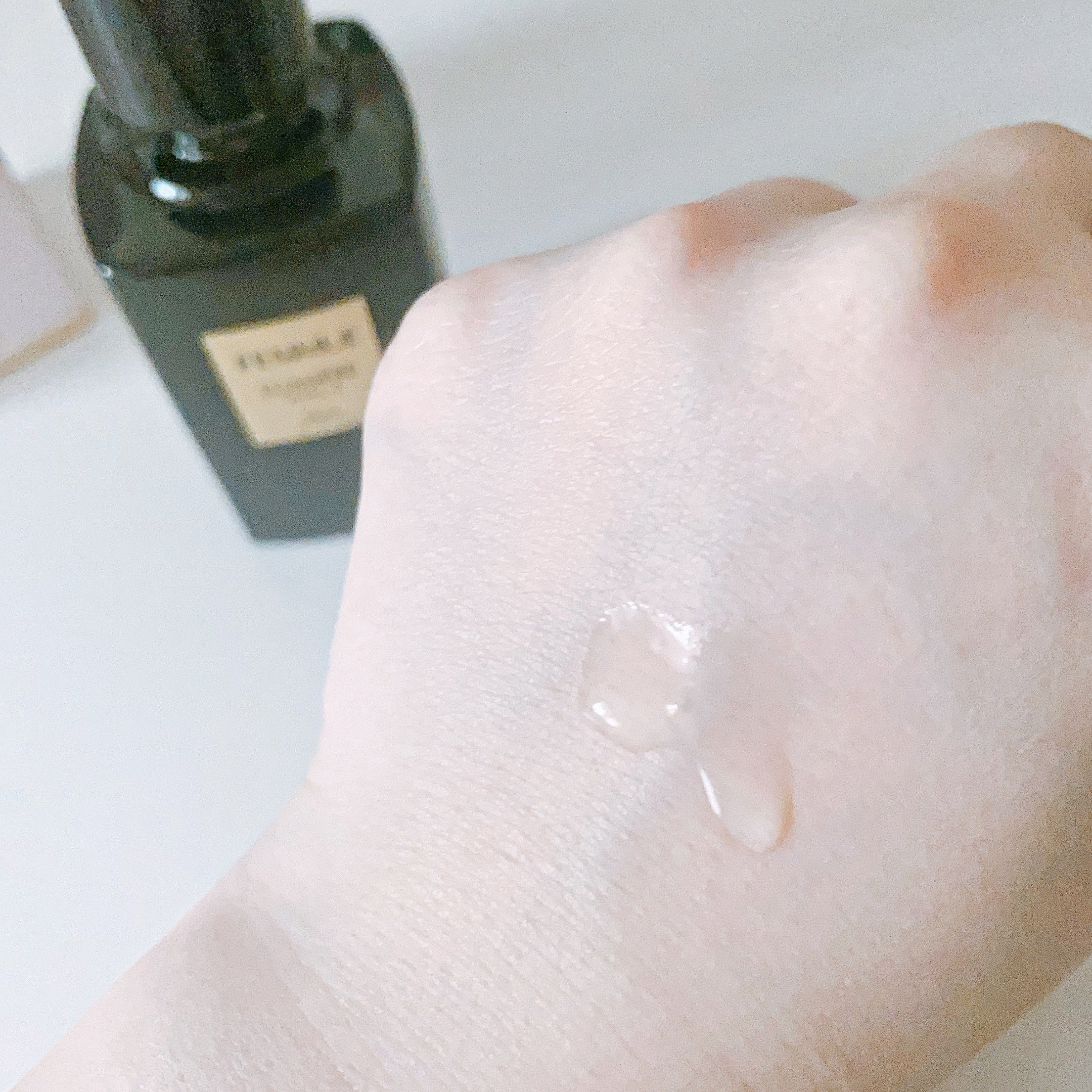 ルミエール ヴァイタルC/FEMMUE/ブースター・導入液を使ったクチコミ（3枚目）