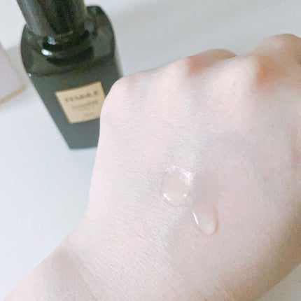 ルミエール ヴァイタルC/FEMMUE/ブースター・導入液を使ったクチコミ(3枚目)