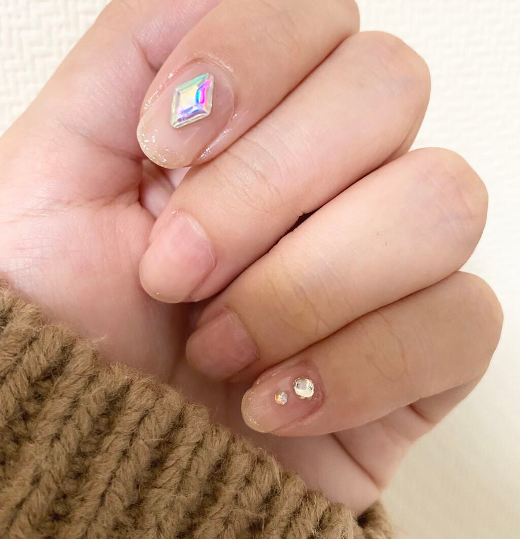 カラフルネイルズ/キャンメイク/マニキュアを使ったクチコミ(2枚目)