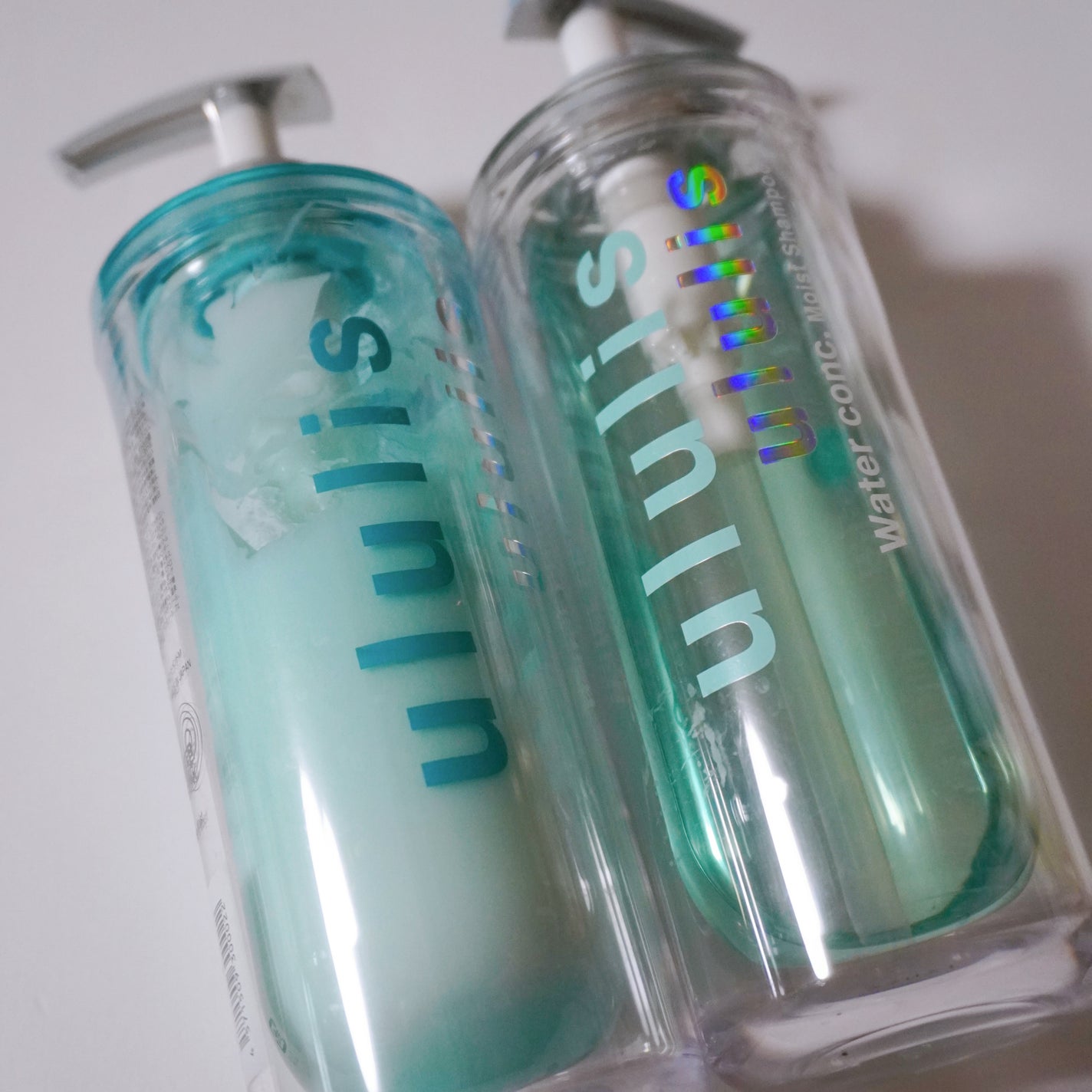 ウォーターコンク モイストシャンプー/ヘアトリートメント/ululis/市販シャンプーを使ったクチコミ(1枚目)