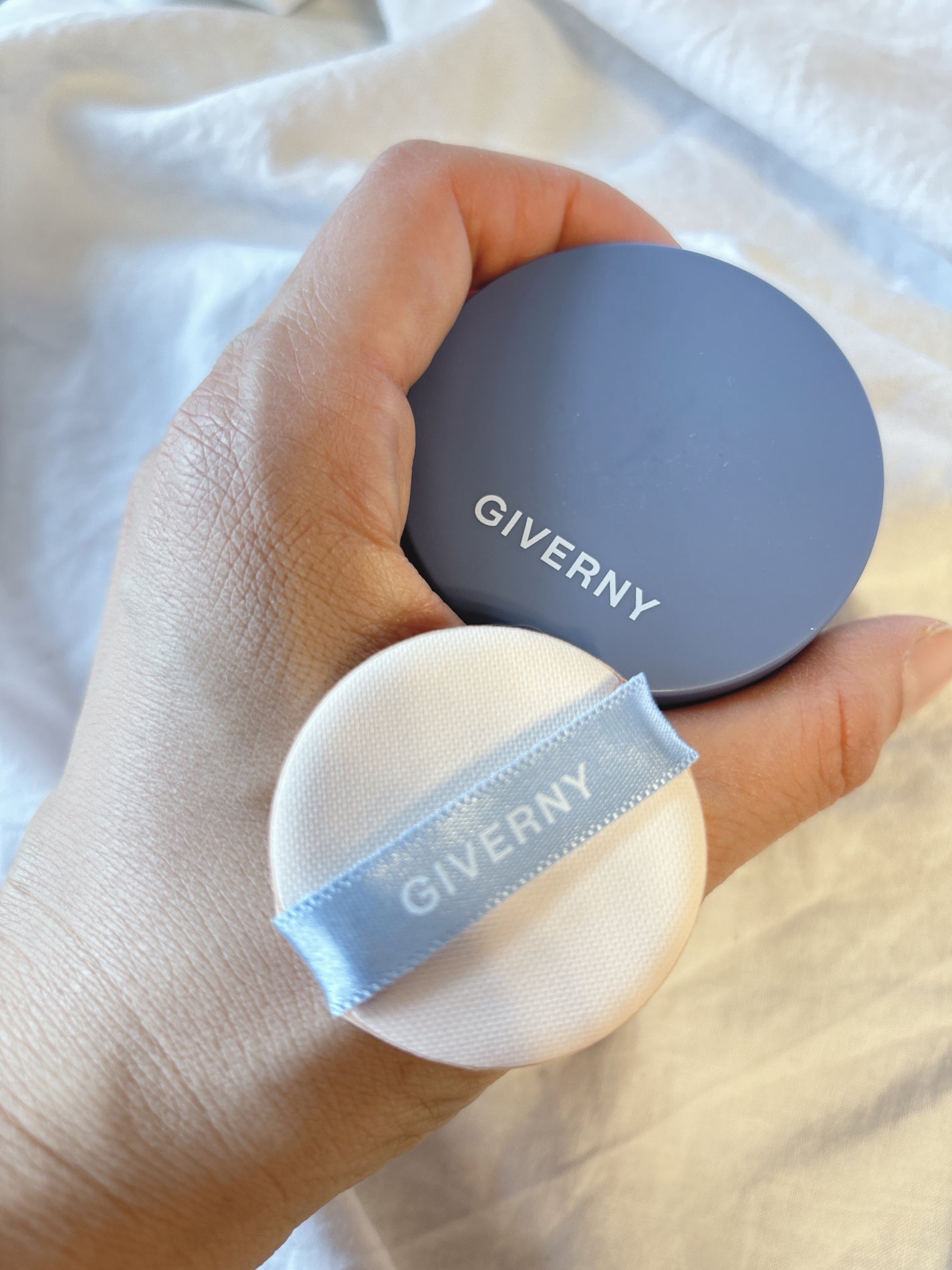 ジヴェルニー 密着カバーファンデーション/GIVERNY/リキッドファンデーションを使ったクチコミ(5枚目)