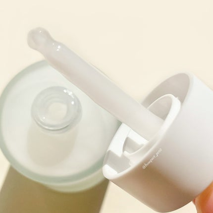 毛穴アンプル/ブラン/美容液を使ったクチコミ(4枚目)