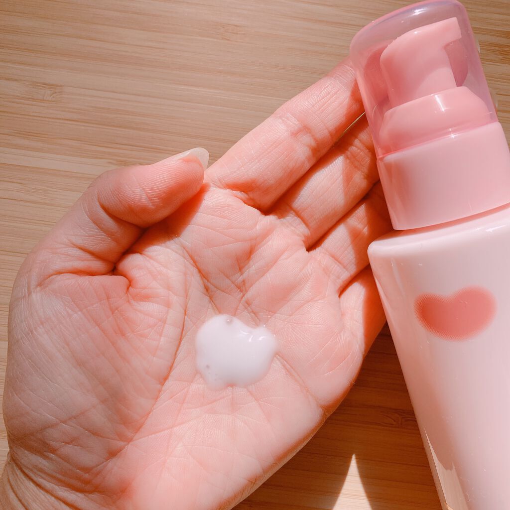 保湿乳液/カウブランド無添加/乳液を使ったクチコミ(3枚目)