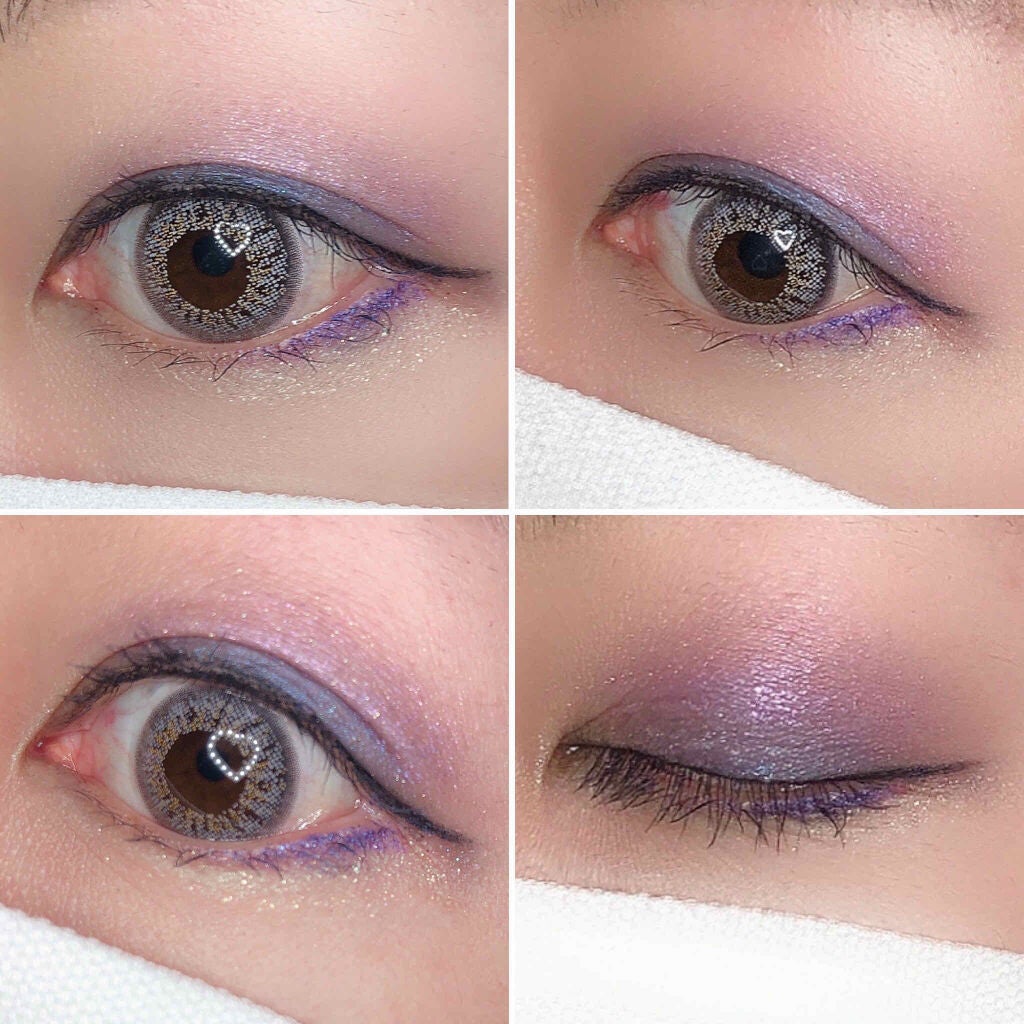 スパークリング ジェム/DAZZSHOP/ジェル・クリームアイシャドウを使ったクチコミ(3枚目)