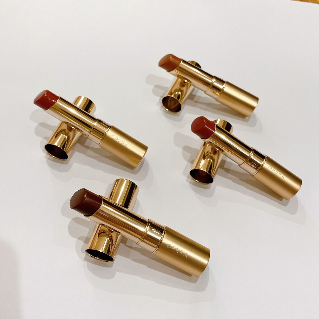 オペラ リップティント N/OPERA/リップティントを使ったクチコミ（2枚目）