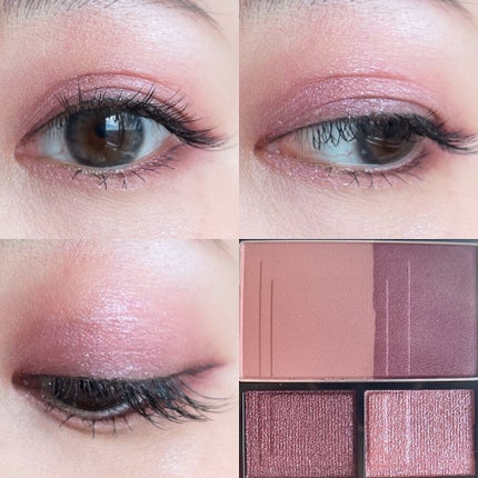 3Dプロデュースシャドウ/KATE/アイシャドウパレットを使ったクチコミ(4枚目)