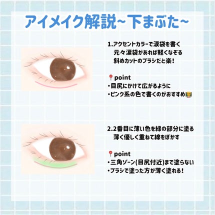 スキニーリッチシャドウ/excel/アイシャドウパレットを使ったクチコミ(6枚目)