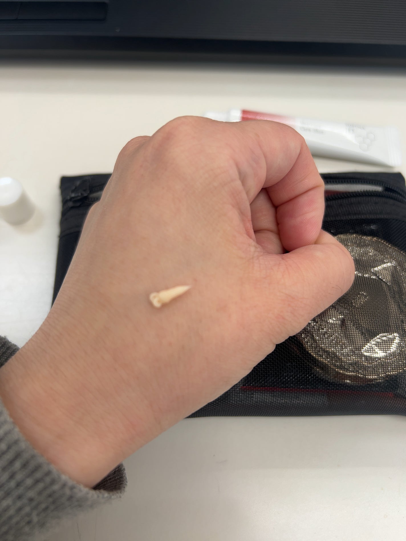 ソフィーナ iP うるおい高密着ショット/SOFINA iP/美容液を使ったクチコミ(3枚目)