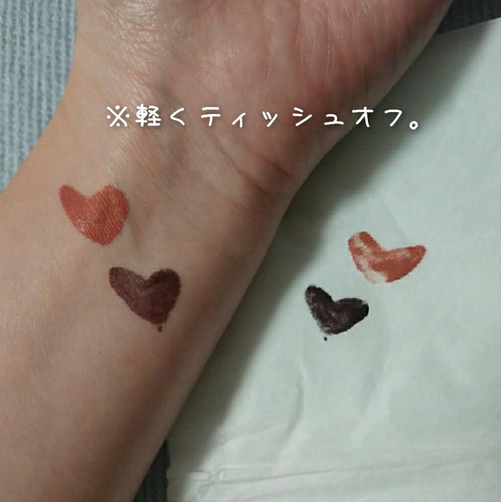 SPステイ マットインク/MAYBELLINE NEW YORK/口紅を使ったクチコミ(3枚目)