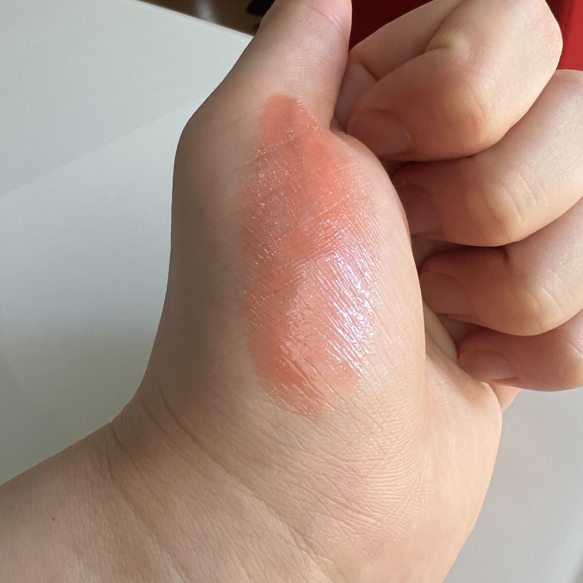 オペラ リップティント N/OPERA/リップティントを使ったクチコミ（3枚目）