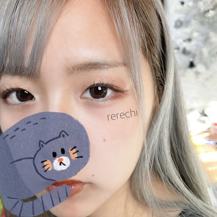 カールキープ マスカラベース/ヒロインメイク/マスカラ下地を使ったクチコミ(3枚目)