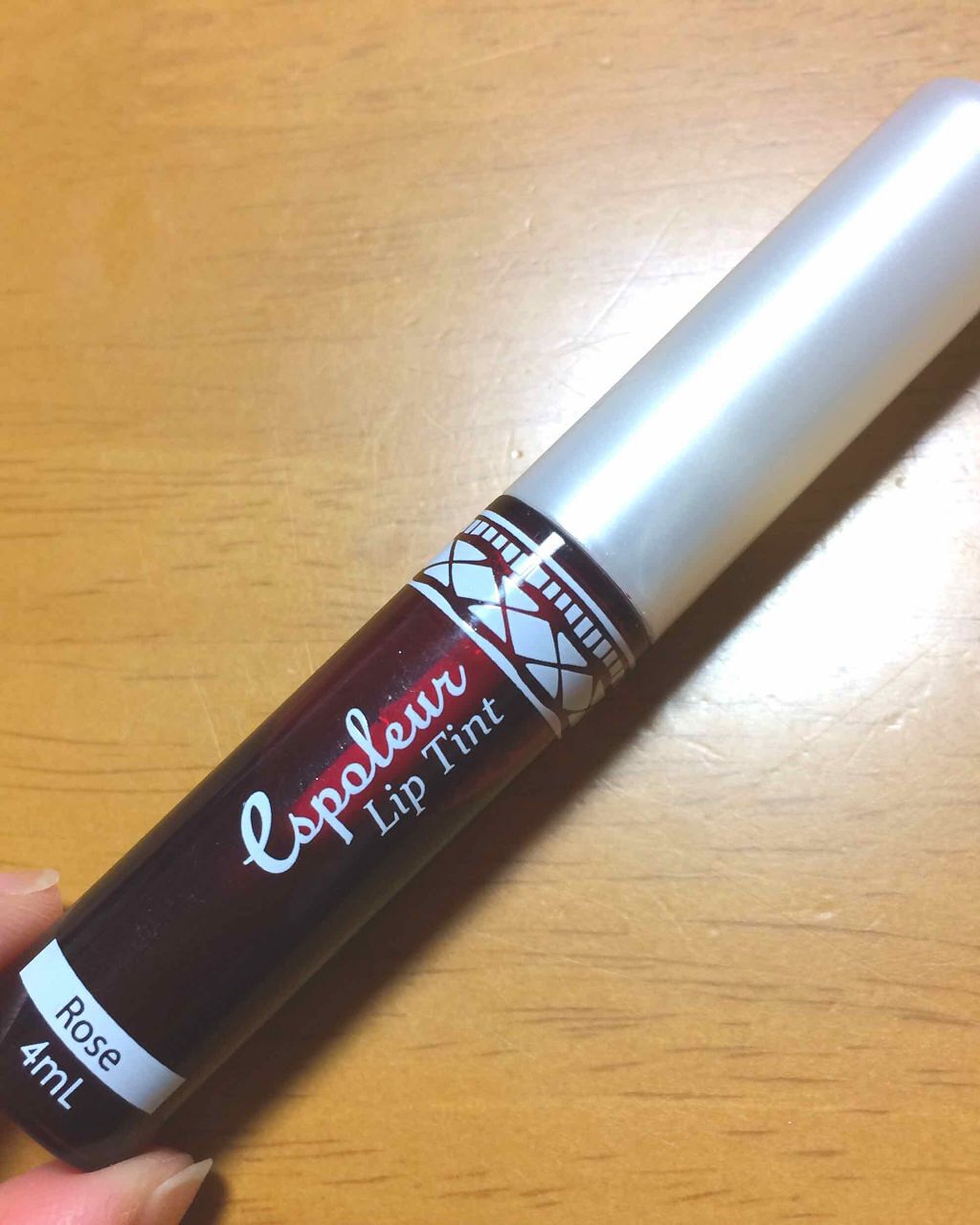 エスポルール リップティント/エスポルール/リップティントを使ったクチコミ（1枚目）