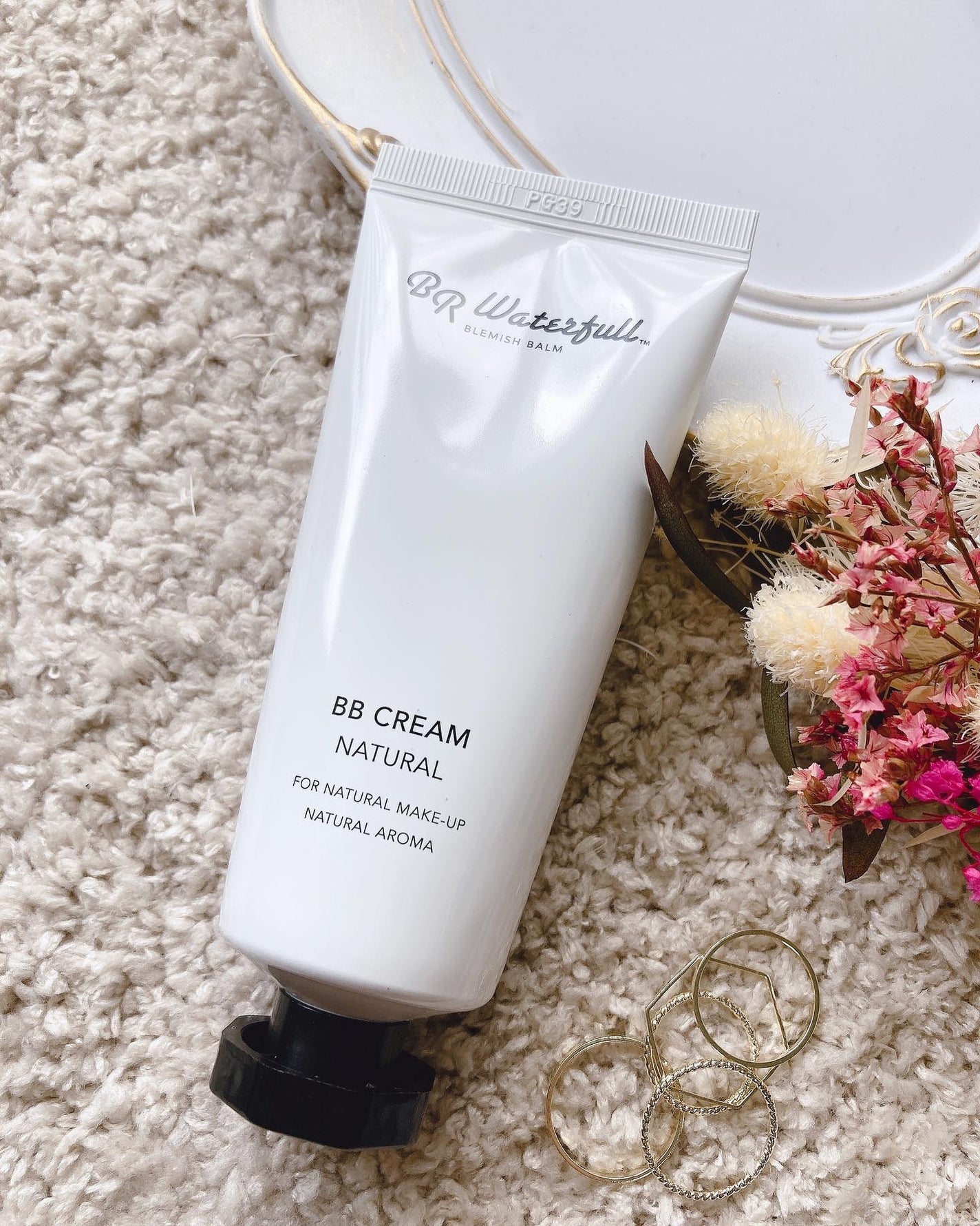 BBクリーム/BR waterfull/BBクリームを使ったクチコミ(1枚目)