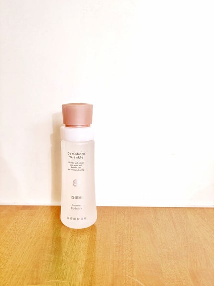 保湿液/ドモホルンリンクル/化粧水を使ったクチコミ(1枚目)
