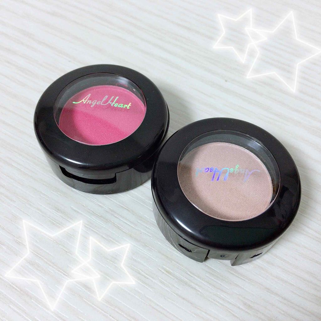 エンジェル ハート アイカラーズ/エンジェルハート/単色アイシャドウを使ったクチコミ（1枚目）