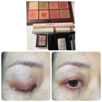 ケイト ザ アイカラー/KATE/単色アイシャドウを使ったクチコミ(1枚目)