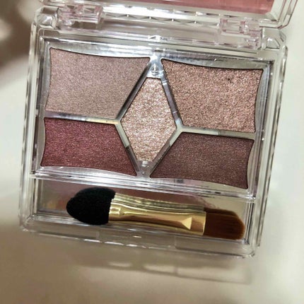 【旧品】パーフェクトスタイリストアイズ/キャンメイク/アイシャドウパレットを使ったクチコミ(3枚目)