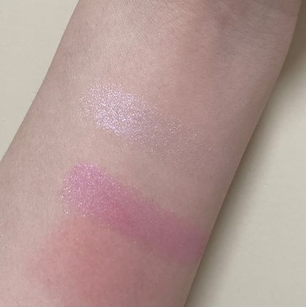 フェイスグロウカラー/CEZANNE/クリームハイライトを使ったクチコミ(2枚目)