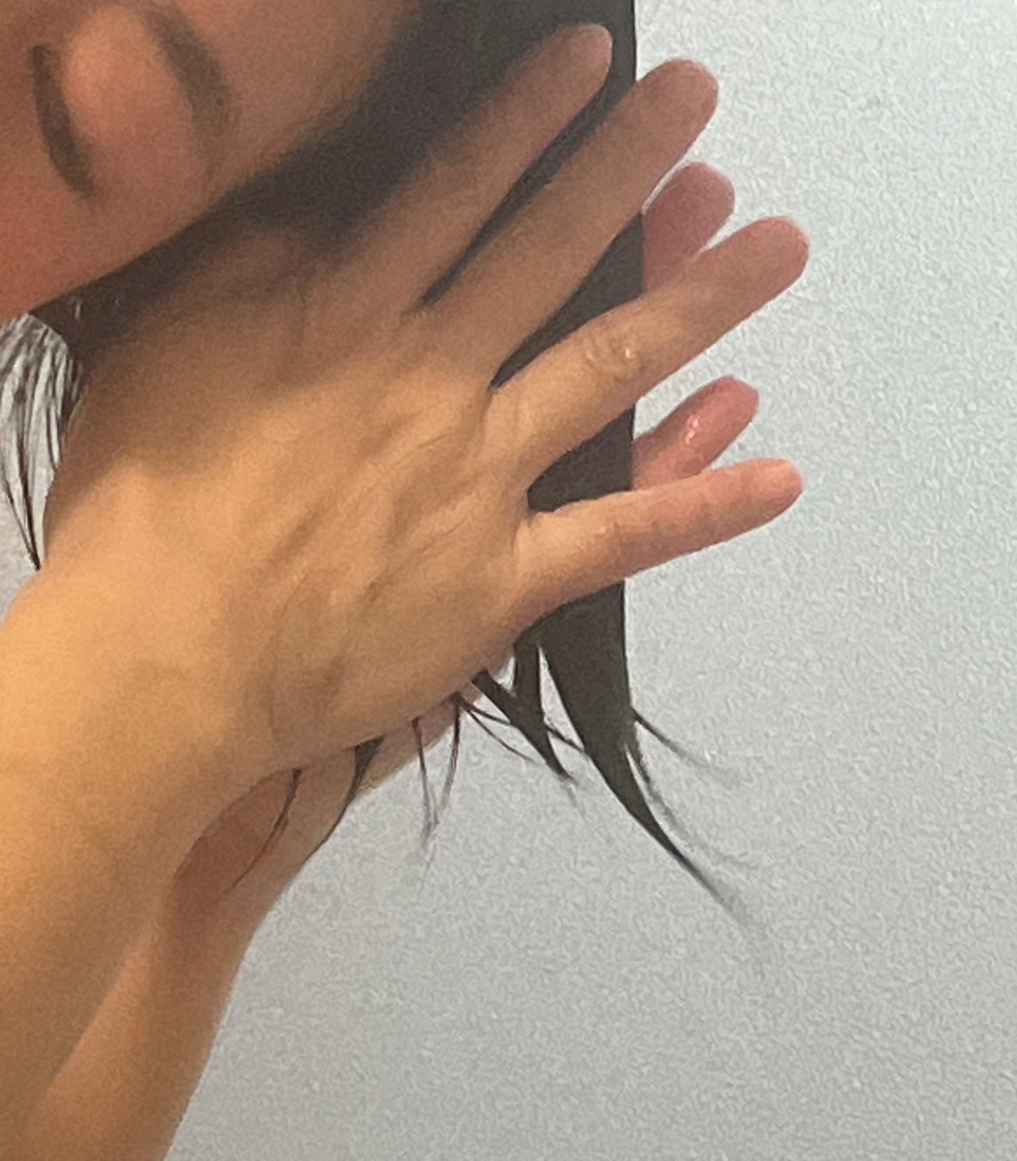 セラティス ムーンライトスリーク シャンプー / ヘアトリートメント/THERATIS/市販シャンプーを使ったクチコミ(7枚目)