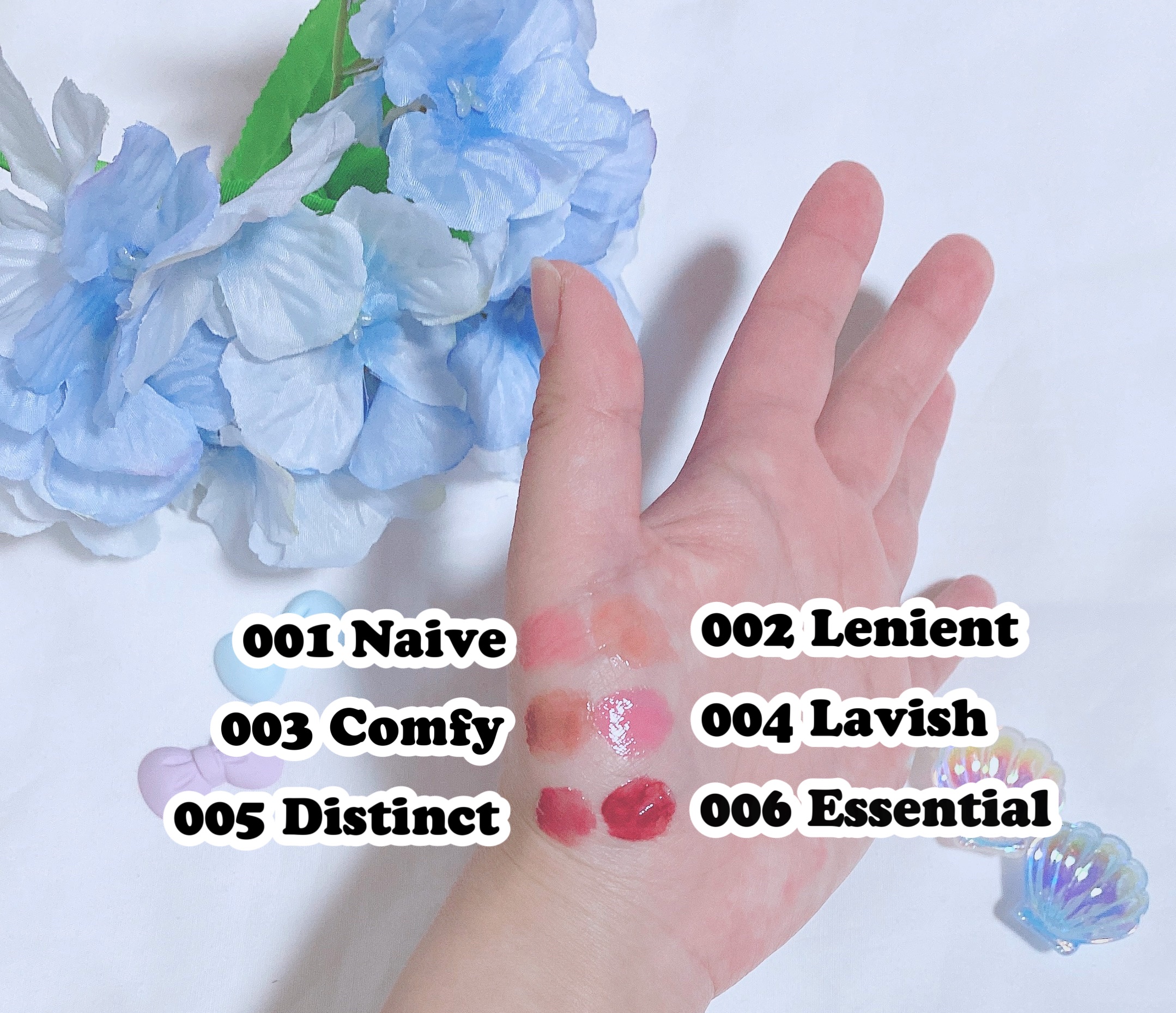 ボリューマイジングフォンデュリップ/Coralhaze/口紅を使ったクチコミ（3枚目）