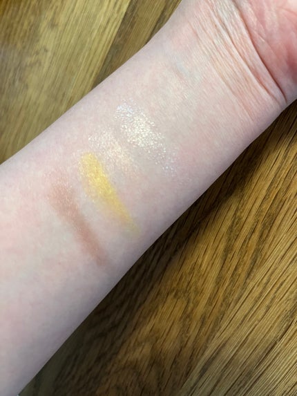 Sunflower リップ&アイズ キット /SUQQU/メイクアップキットを使ったクチコミ(2枚目)