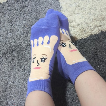 足小路麗子 薬用 フットケアジェル/ナリスアップ/レッグ・フットケアを使ったクチコミ(5枚目)