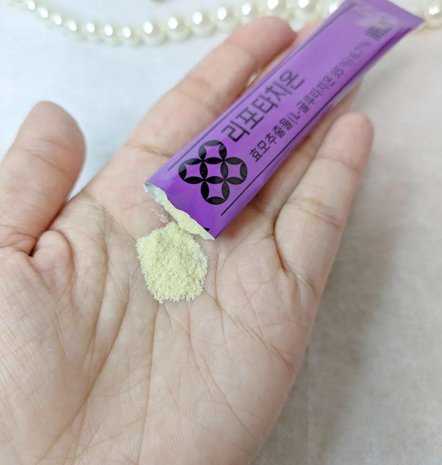 LIPOTATHIONE/WELLIT/健康サプリメントを使ったクチコミ(3枚目)