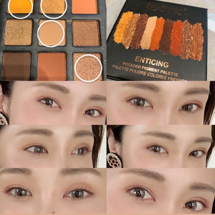 rara フォロバ100 on LIPS 「🦙🪞technic🌷*゚ENTICING🧡イギリス発のコス..」(4枚目)