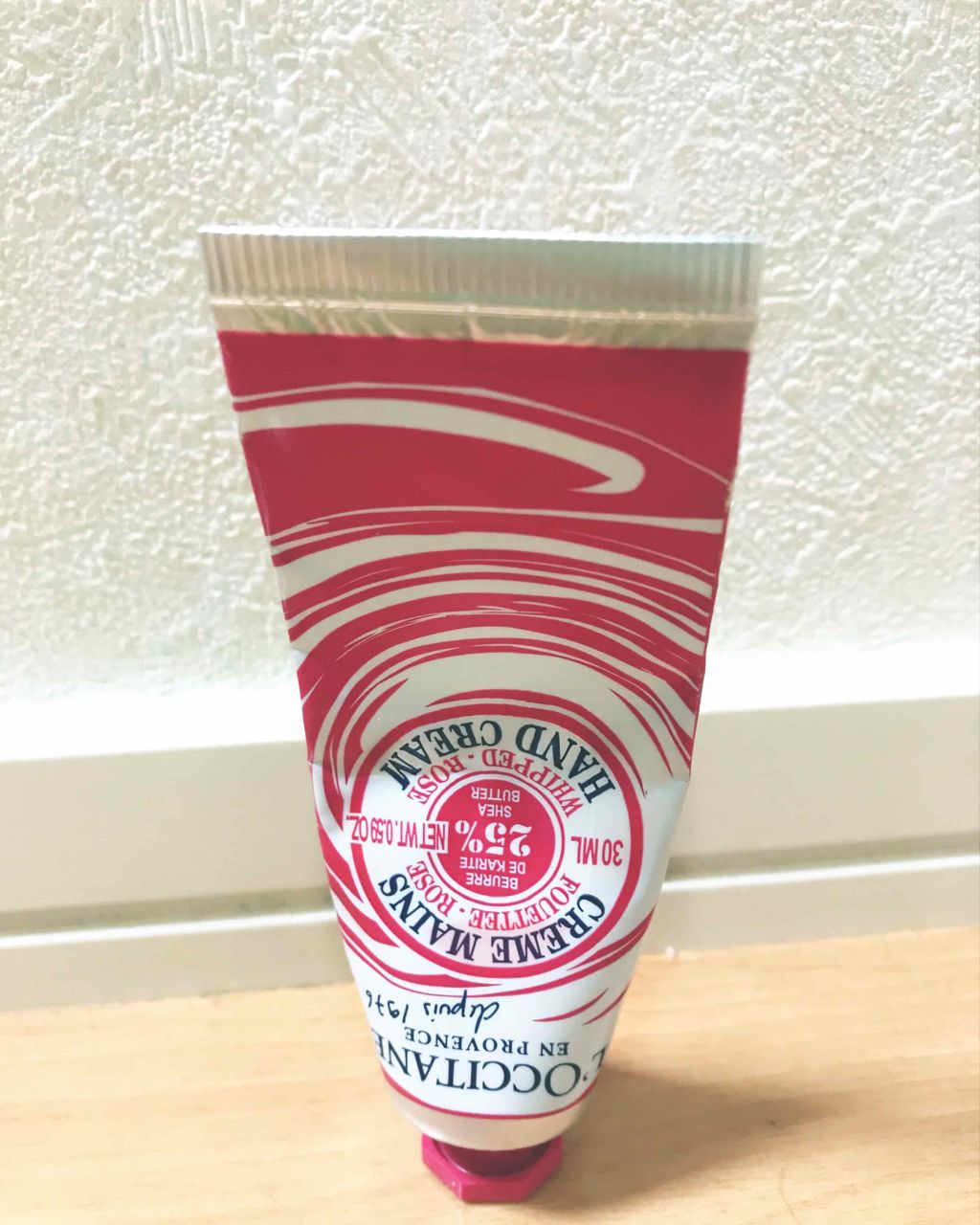 ボディ エクセレンス ハンド クリーム/CHANEL/ハンドクリームを使ったクチコミ(2枚目)