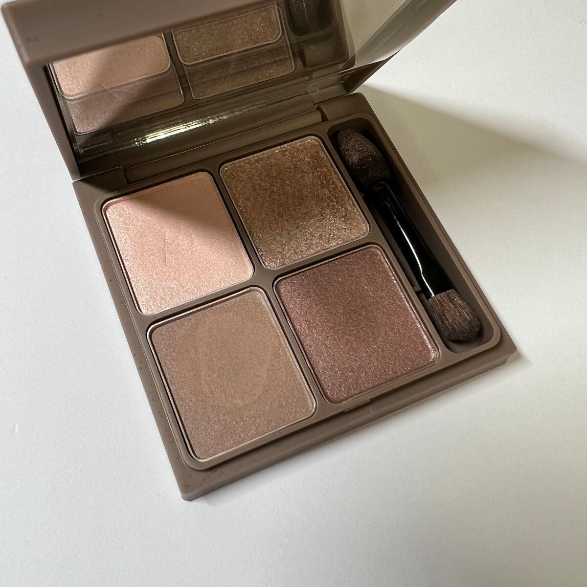 インザミラーアイパレット/Ririmew/アイシャドウパレットを使ったクチコミ(2枚目)