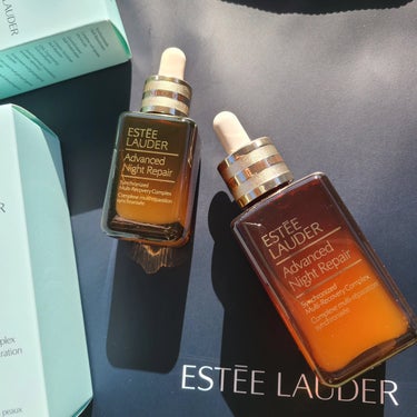 アドバンス ナイト リペア SMR コンプレックス/ESTEE LAUDER/美容液を使ったクチコミ（1枚目）