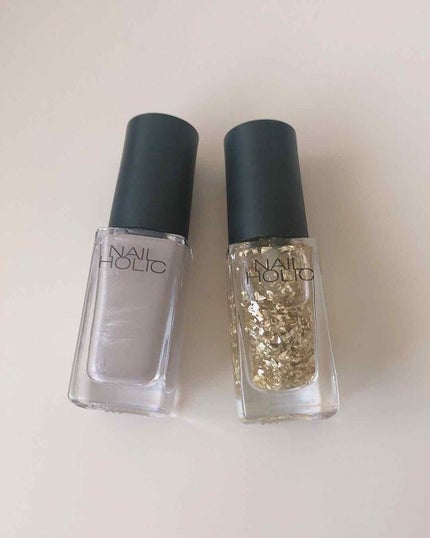 ネイルホリック Classic color/ネイルホリック/マニキュアを使ったクチコミ(2枚目)