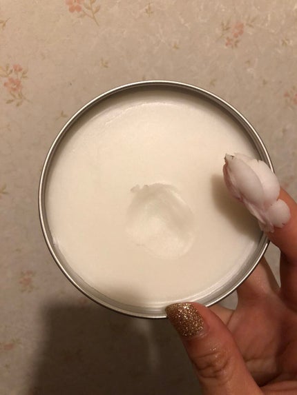 カモマイル サンプチュアス クレンジングバター/THE BODY SHOP/クレンジングバームを使ったクチコミ(4枚目)