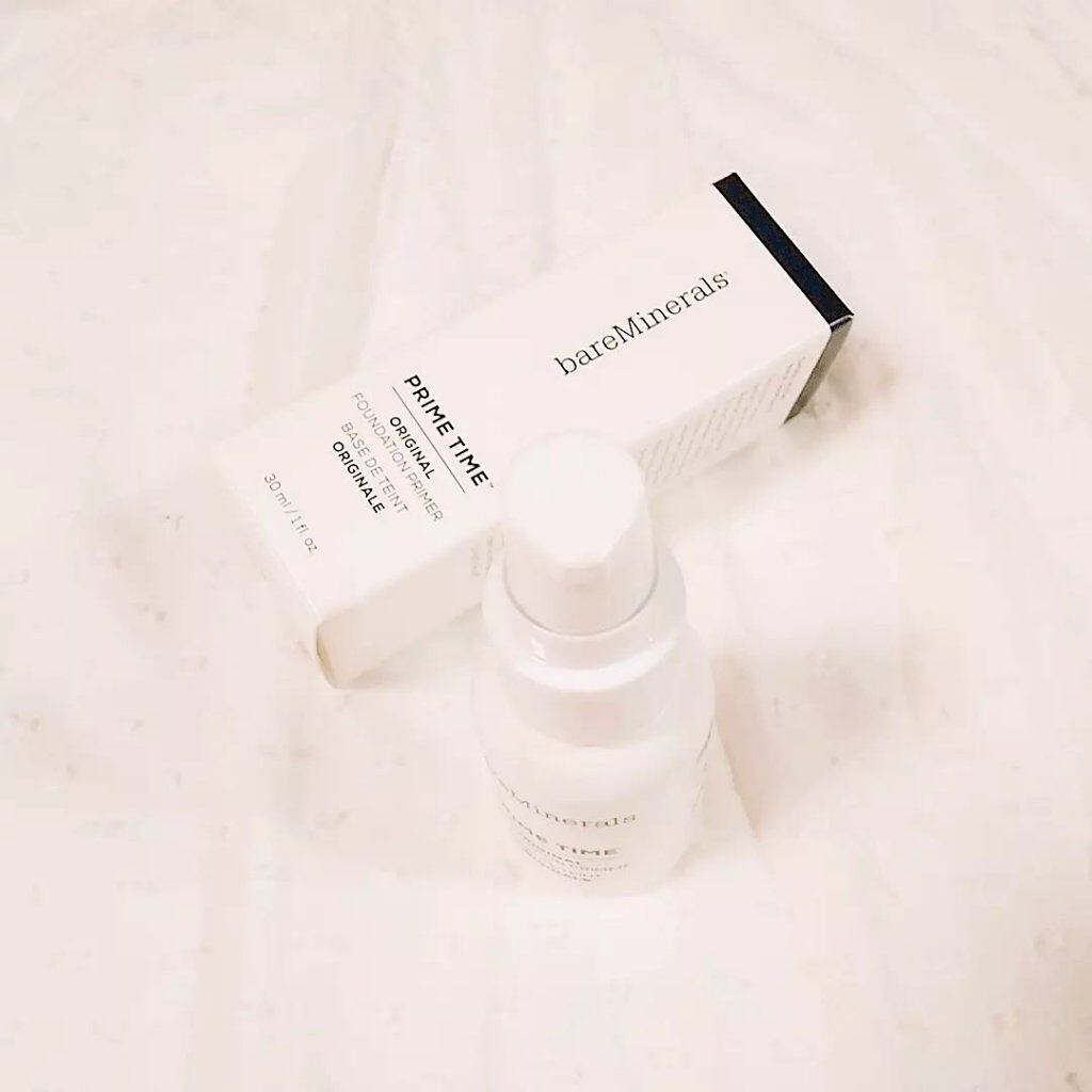 プライム タイム/bareMinerals/化粧下地を使ったクチコミ（2枚目）