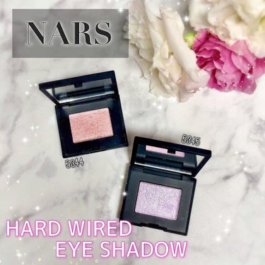 ハードワイヤードアイシャドー/NARS/シングルアイシャドウを使ったクチコミ（1枚目）