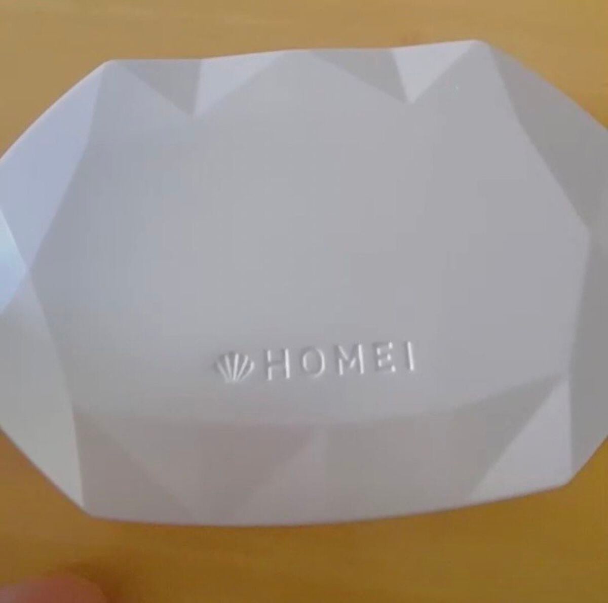 コンパクトジェルライト30/HOMEI/ネイル用品を使ったクチコミ(1枚目)