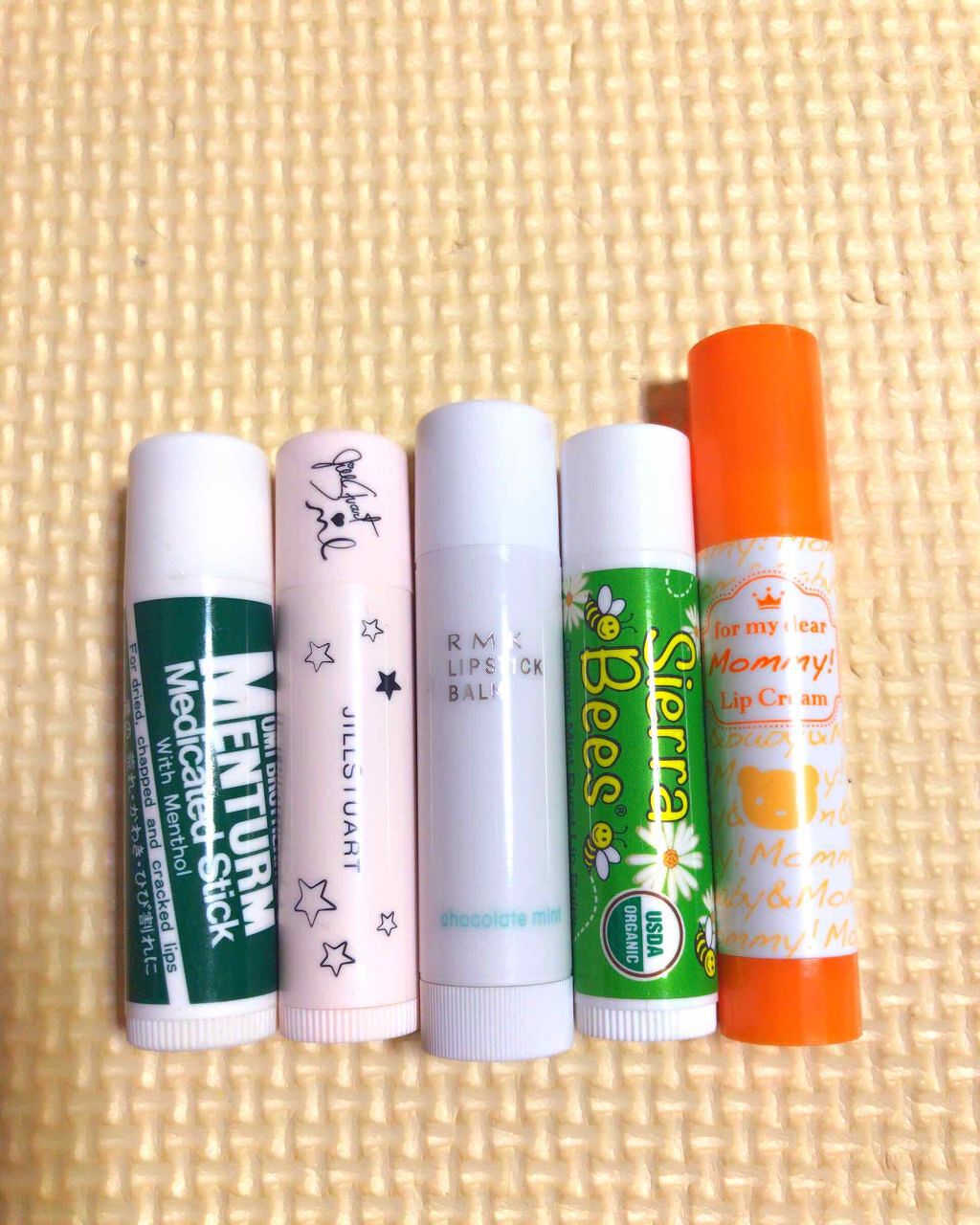 薬用リップスティックXD/メンソレータム/リップクリームを使ったクチコミ（2枚目）