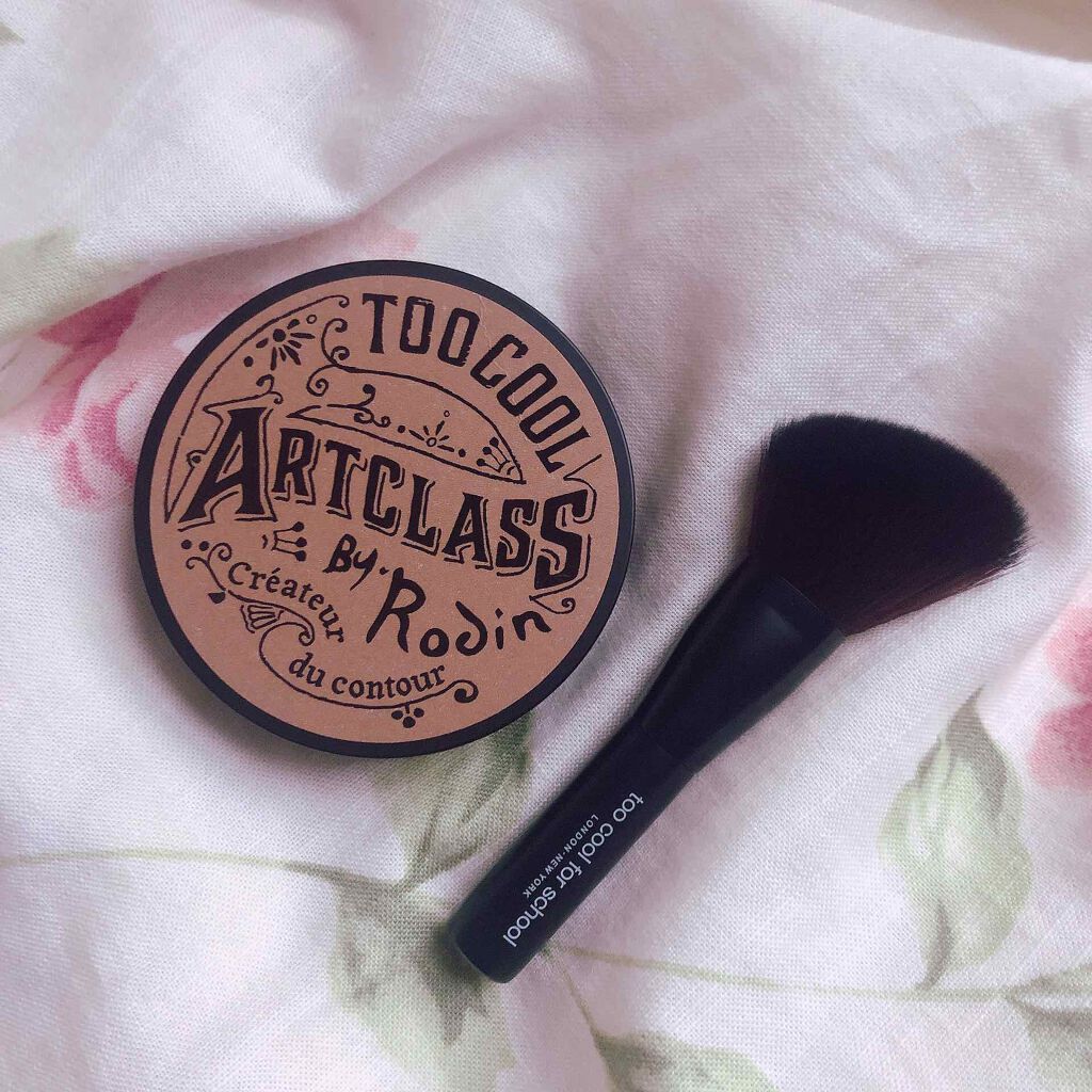 アートクラスバイロダン シェーディング/too cool for school/シェーディングを使ったクチコミ（1枚目）