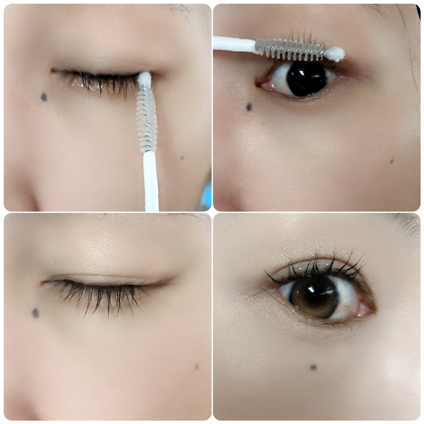 アイラッシュセラム/Bio Lucia(ビオルチア)/まつげ美容液を使ったクチコミ(3枚目)