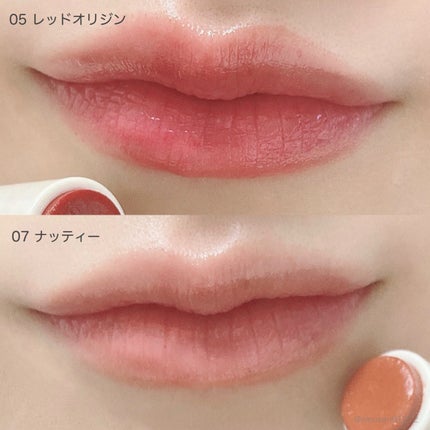 NEARBY Recharging Lip Balm/Hersteller/口紅を使ったクチコミ(5枚目)